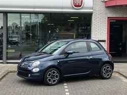 Blauw Gebruikt 2023 Fiat 500 Club Hatchback | € 16.450 (Iets duurder)