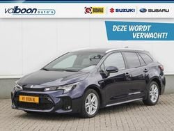 Blauw Gebruikt 2022 Suzuki Swace Stationwagen | € 23.450 (Eerlijke prijs)
