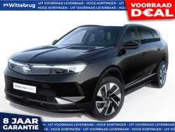 Zwart Nieuw 2025 Opel Grandland X Business Edition SUV | € 45.888 (Goede deal)