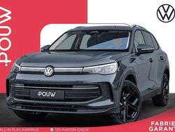 Grijs Nieuw 2025 VW Tiguan Edition SUV | € 47.900 (Super prijs)