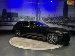 Zwart Gebruikt 2021 BMW 520 Executive Stationwagen | € 36.895 (Eerlijke prijs)