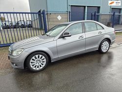 Grijs Gebruikt 2007 Mercedes C200 Elegance Sedan | € 4.499 (Goede deal)