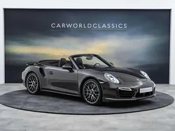 Grijs Gebruikt 2014 Porsche 991 Cabriolet | € 124.991