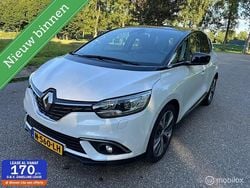 Wit Gebruikt 2017 Renault Scénic IV Intens MPV | € 9.650 (Goede deal)