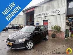 Zwart Gebruikt 2016 Skoda Fabia Active Hatchback | € 9.950 (Eerlijke prijs)