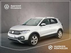 Grijs (metallic) Gebruikt 2020 VW T-Cross Style SUV | € 21.400 (Eerlijke prijs)