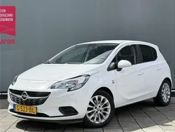 Wit Gebruikt 2019 Opel Corsa Edition Hatchback | € 10.444 (Eerlijke prijs)