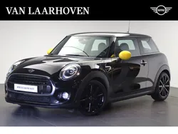Zwart Gebruikt 2019 Mini Cooper Comfort Hatchback | € 19.950 (Goede deal)
