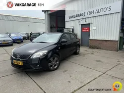 Zwart Gebruikt 2012 Kia ProCeed Hatchback | € 3.950 (Iets duurder)
