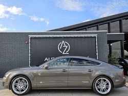 Grijs Gebruikt 2011 Audi A7 Sportback S-Line Hatchback | € 14.999 (Super prijs)