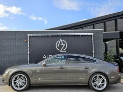 Grijs Gebruikt 2011 Audi A7 Sportback S-Line Hatchback | € 14.999 (Super prijs)