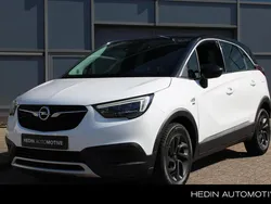 Wit Gebruikt 2020 Opel Crossland X Edition SUV | € 15.945 (Eerlijke prijs)
