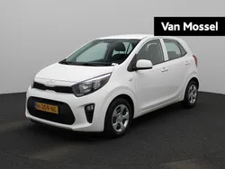 Wit Gebruikt 2020 Kia Picanto Hatchback | € 9.900 (Eerlijke prijs)