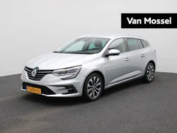 Grijs Gebruikt 2023 Renault Mégane GrandTour Techno Stationwagen | € 24.930 (Eerlijke prijs)