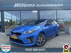 Blauw Gebruikt 2020 Kia ProCeed GT-Line Hatchback | € 18.950 (Eerlijke prijs)