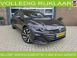 Grijs Gebruikt 2021 VW Arteon R-line Stationwagen | € 31.499 (Eerlijke prijs)