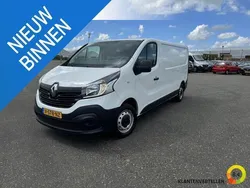 Wit Gebruikt 2018 Renault Trafic Komfort Van | € 12.950 (Goede deal)
