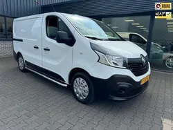 Wit Gebruikt 2019 Renault Trafic Komfort Van | € 10.950 (Eerlijke prijs)