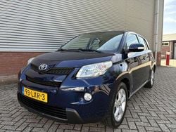 Blauw Gebruikt 2010 Toyota Urban Cruiser SUV | € 5.500 (Eerlijke prijs)