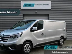 Zilver Nieuw 2024 Renault Trafic Van | € 31.950 (Eerlijke prijs)