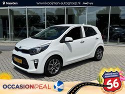 (ud) clear white s Gebruikt 2021 Kia Picanto Hatchback | € 13.400 (Eerlijke prijs)