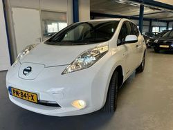 Wit Gebruikt 2014 Nissan Leaf Tekna Hatchback | € 8.250