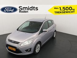 Grijs Gebruikt 2011 Ford C-MAX Titanium MPV | € 7.545 (Duur)