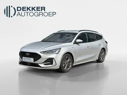 Grijs Gebruikt 2023 Ford Focus ST-Line Stationwagen | € 25.945 (Eerlijke prijs)