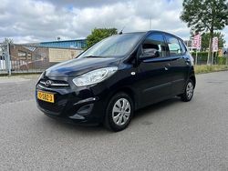Zwart Gebruikt 2011 Hyundai i10 Hatchback | € 2.250 (Eerlijke prijs)