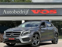 Grijs Gebruikt 2015 Mercedes GLA250 AMG line SUV | € 21.900 (Eerlijke prijs)