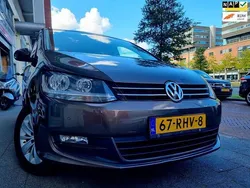 Bruin Gebruikt 2011 VW Sharan MPV | € 7.995 (Goede deal)
