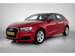 Rood Gebruikt 2019 Audi A3 Proline Hatchback | € 17.445 (Goede deal)