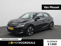 Zwart Gebruikt 2023 Opel Corsa-e Hatchback | € 20.940 (Eerlijke prijs)