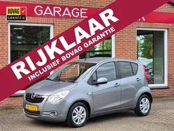 Grijs Gebruikt 2012 Opel Agila Edition Hatchback | € 6.450 (Iets duurder)