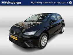 Zwart Gebruikt 2021 Seat Ibiza Business Hatchback | € 15.450 (Goede deal)