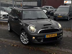 Grijs Gebruikt 2011 Mini Cooper S Clubman Chili Stationwagen | € 7.495 (Eerlijke prijs)