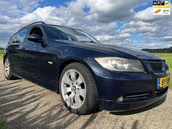 Blauw Gebruikt 2007 BMW 320 Executive Stationwagen | € 1.500 (Super prijs)