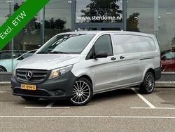 Zilver Gebruikt 2016 Mercedes Vito MPV | € 16.950 (Duur)