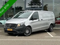 Zilver Gebruikt 2016 Mercedes Vito MPV | € 18.950 (Duur)