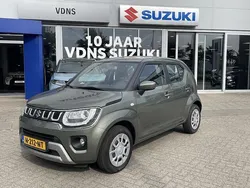 Groen Gebruikt 2021 Suzuki Ignis Comfort Hatchback | € 16.450 (Eerlijke prijs)