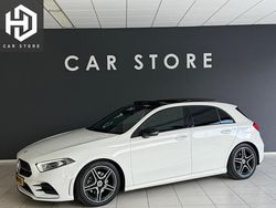 Wit Gebruikt 2020 Mercedes A180 Business Hatchback | € 26.500 (Eerlijke prijs)