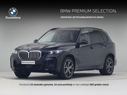 Zwart Gebruikt 2025 BMW X5 M Sport SUV | € 98.950 (Eerlijke prijs)