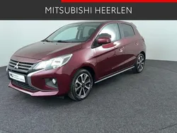Paars Gebruikt 2021 Mitsubishi Space Star Active Hatchback | € 16.950 (Eerlijke prijs)