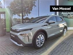 Groen Nieuw 2025 Skoda Elroq Business Line SUV | € 42.990