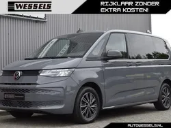 Grijs Gebruikt 2022 VW Multivan Business Van | € 44.950 (Goede deal)