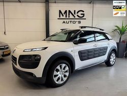 Wit Gebruikt 2016 Citroën C4 Cactus Business Class Hatchback | € 7.995 (Eerlijke prijs)