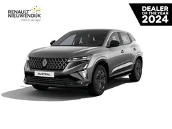 Gris schiste (grijs mica) Nieuw 2025 Renault Austral Evolution SUV | € 44.290 (Goede deal)