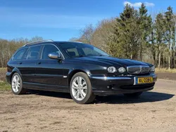 Zwart Gebruikt 2006 Jaguar X-type Executive Stationwagen | € 4.000 (Goede deal)