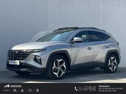 Shimmering silver Gebruikt 2022 Hyundai Tucson Premium SUV | € 35.735 (Eerlijke prijs)