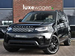 Zwart Gebruikt 2021 Land Rover Discovery 5 HSE SUV | € 44.900 (Super prijs)